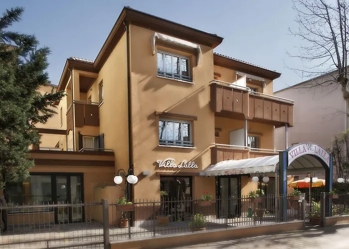 Hotel Villa Lalla Rimini