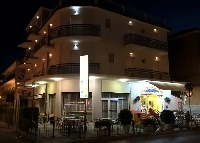 Hotel Villa Domiziana Rimini